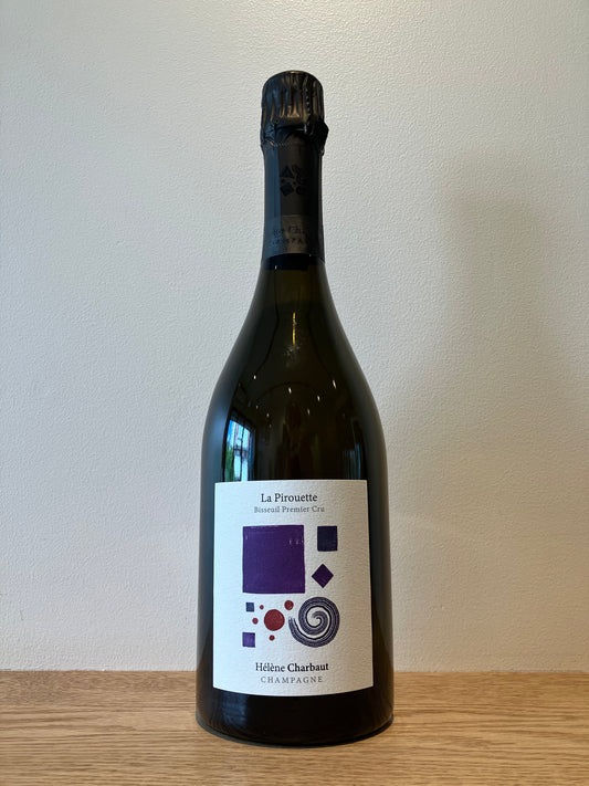 【購入条件付き】Hélène Charbaut  La Pirouette 2022 / エレーヌ・シャルボー ラ・ピルエット