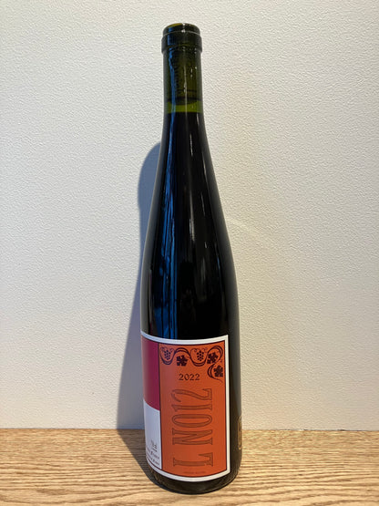 Gérard Schueller et Fils Pinot Noir LN012 2022 / ジェラール・シュレール・エ・フィス ピノ・ノワール エレーヌ・ゼロ・ドゥーズ