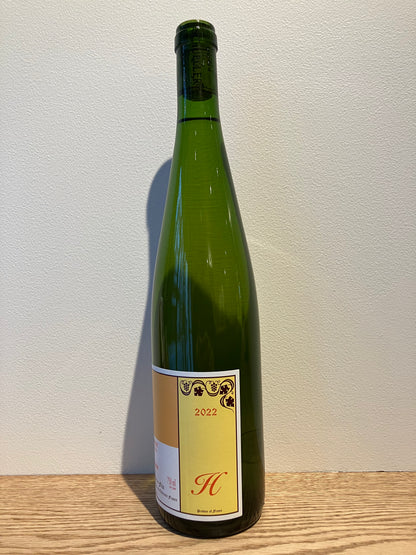 Gérard Schueller et Fils Pinot Blanc H 2022 / ジェラール・シュレール・エ・フィス ピノ・ブラン アッシュ