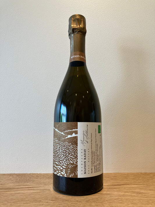 【購入条件付き】Maison Raday Meunier d'Ailleurs (V22) NV / メゾン・ラディ ムニエ・ダユール