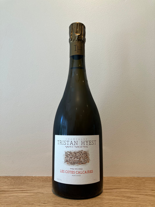 【購入条件付き】Tristan Hyest Les Côtes Calcaires NV (B21) / トリスタン・イエスト レ・コート・カルケール