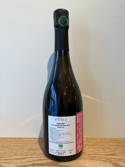 【購入条件付き】Georges Remy Les Vaudayants Rosé NV (21) / ジョルジュ・レミ レ・ヴォダヤン ロゼ