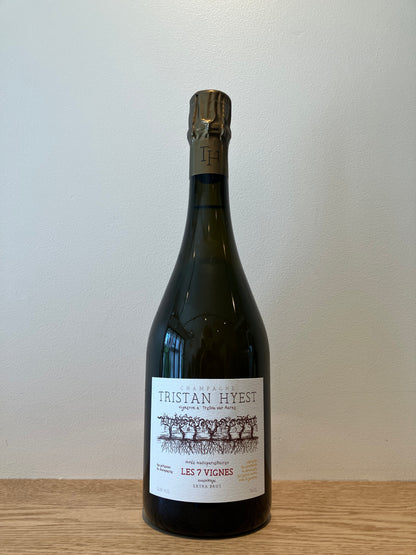 【購入条件付き】Tristan Hyest Les 7 Vignes NV / トリスタン・イエスト レ・セット・ヴィーニュ