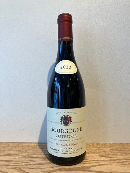 【購入条件付き】Thierry Glantenay Bourgogne Côte d’Or 2022 / ティエリー・グラントネィ ブルゴーニュ コート・ドール