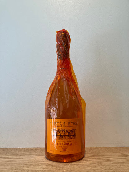 【購入条件付き】Tristan Hyest Les 5 Vignes 2010 / トリスタン・イエスト レ・サンク・ヴィーニュ