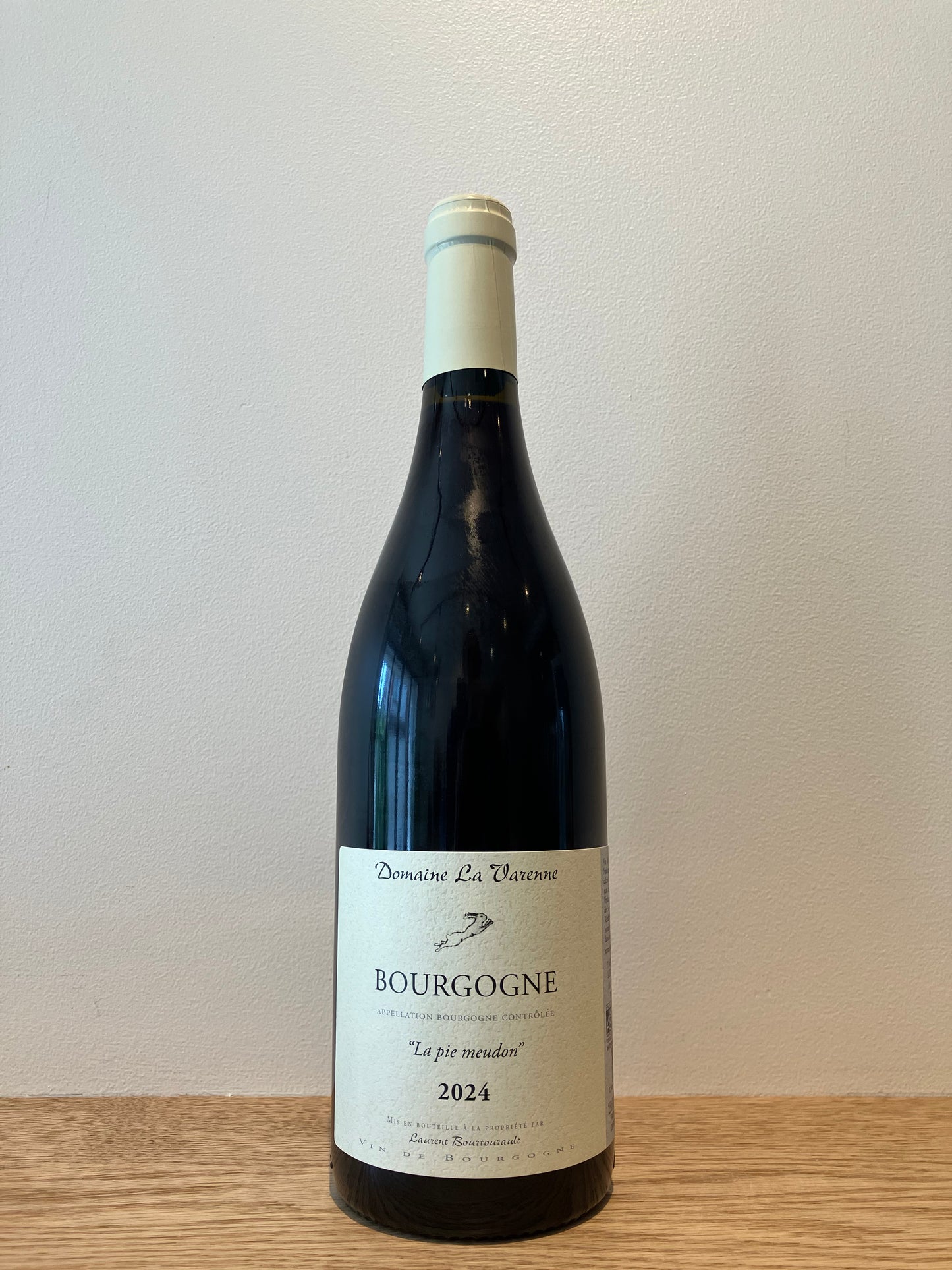 Laurent Bourtourault Bourgogne La Pie Meudon 2024 / ローラン・ブルトゥロー ブルゴーニュ・ラ・ピエ・ムードン