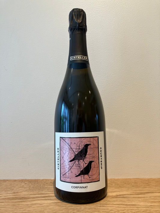 Cisteller Courtship Corpinnat 2023 / システリエ コートシップ・コルピナット