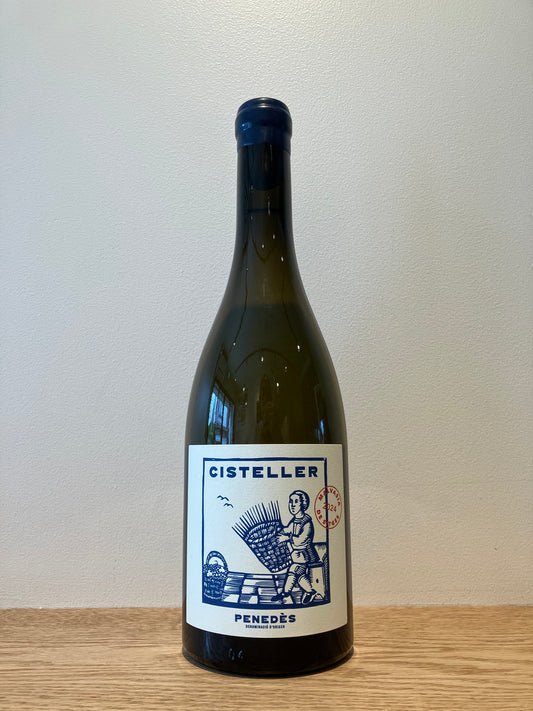 Cisteller Malvasia de Sitges 2024 / システリエ マルヴァジア・デ・シッチェス