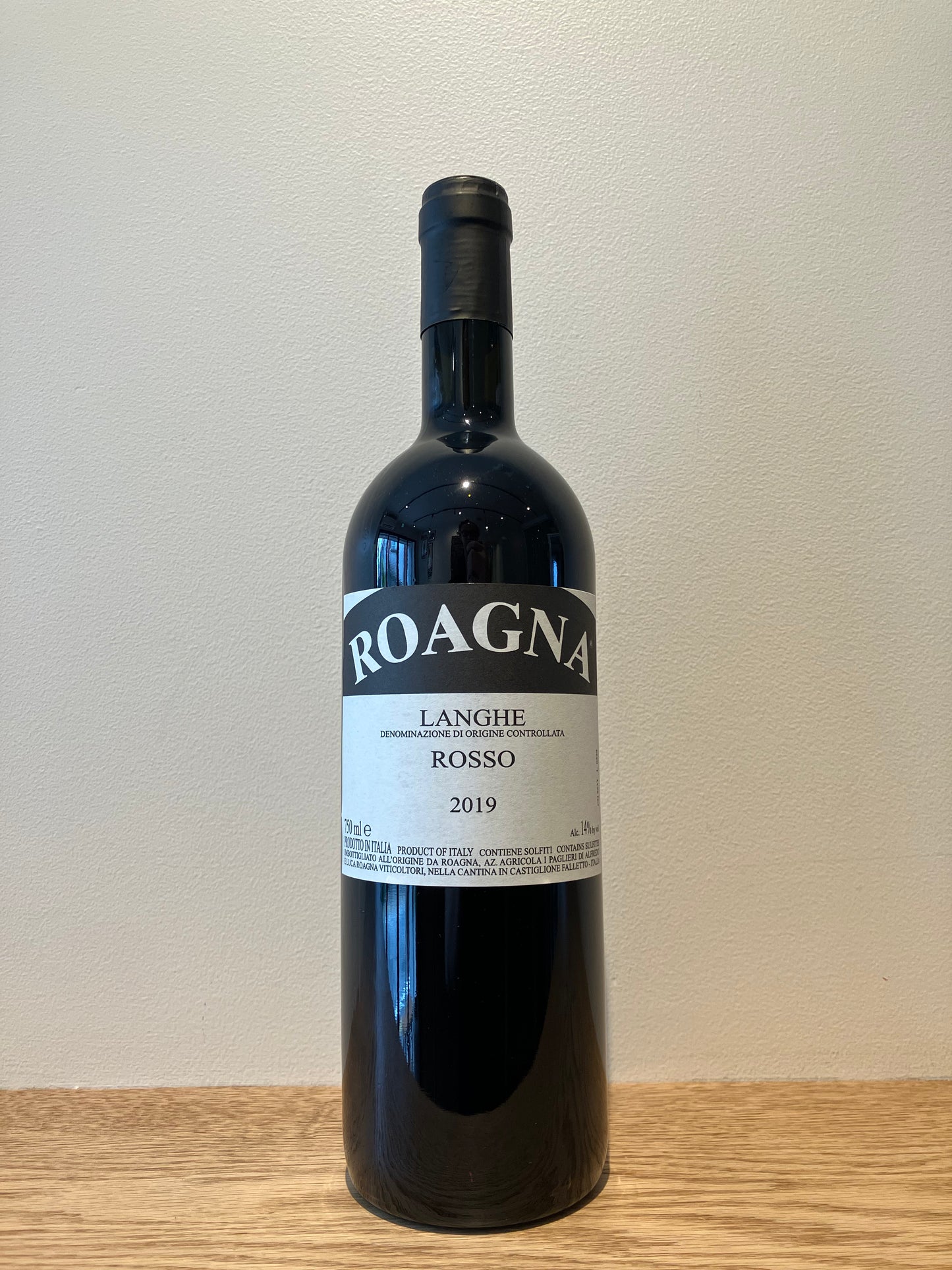 Roagna Langhe Rosso 2019 / ロアーニャ ランゲ・ロッソ