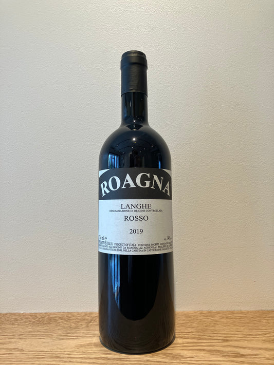 Roagna Langhe Rosso 2019 / ロアーニャ ランゲ・ロッソ