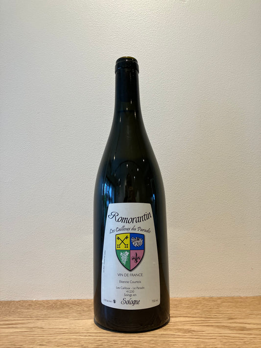Les Cailloux du Paradis Romorantin 2022 / レ・カイユ・デュ・パラディ ロモランタン