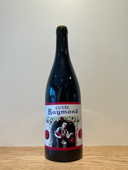 Les Cailloux du Paradis Cuvée Raymond 2022 / レ・カイユ・デュ・パラディ キュヴェ・レイモン