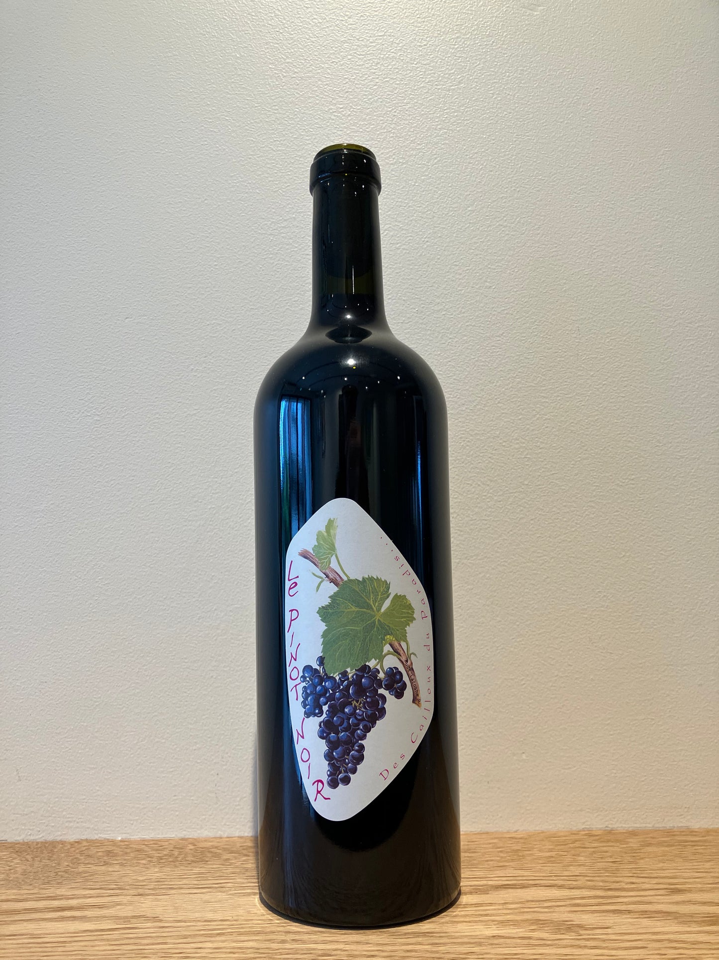 Les Cailloux du Paradis Le Pinot Noir 2023 / レ・カイユ・デュ・パラディ ル・ピノ・ノワール