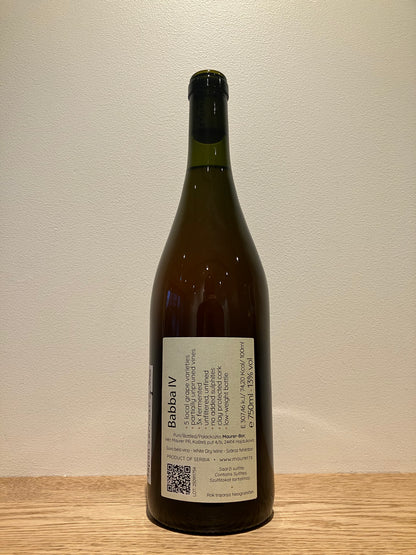 Maurer Oszkár Babba IV NV / マウアー・オスカル ババ