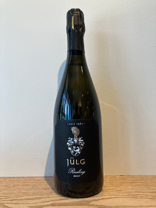 Jülg Sekt Riesling Brut 2017 / ユルグ ゼクト リースリング・ブリュット