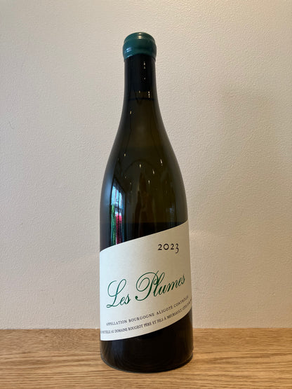 Domaine Rougeot Bourgogne Aligote Les Plumese 2023 / ドメーヌ・ルージョ ブルゴーニュ・アリゴテ　レ・プリュムス