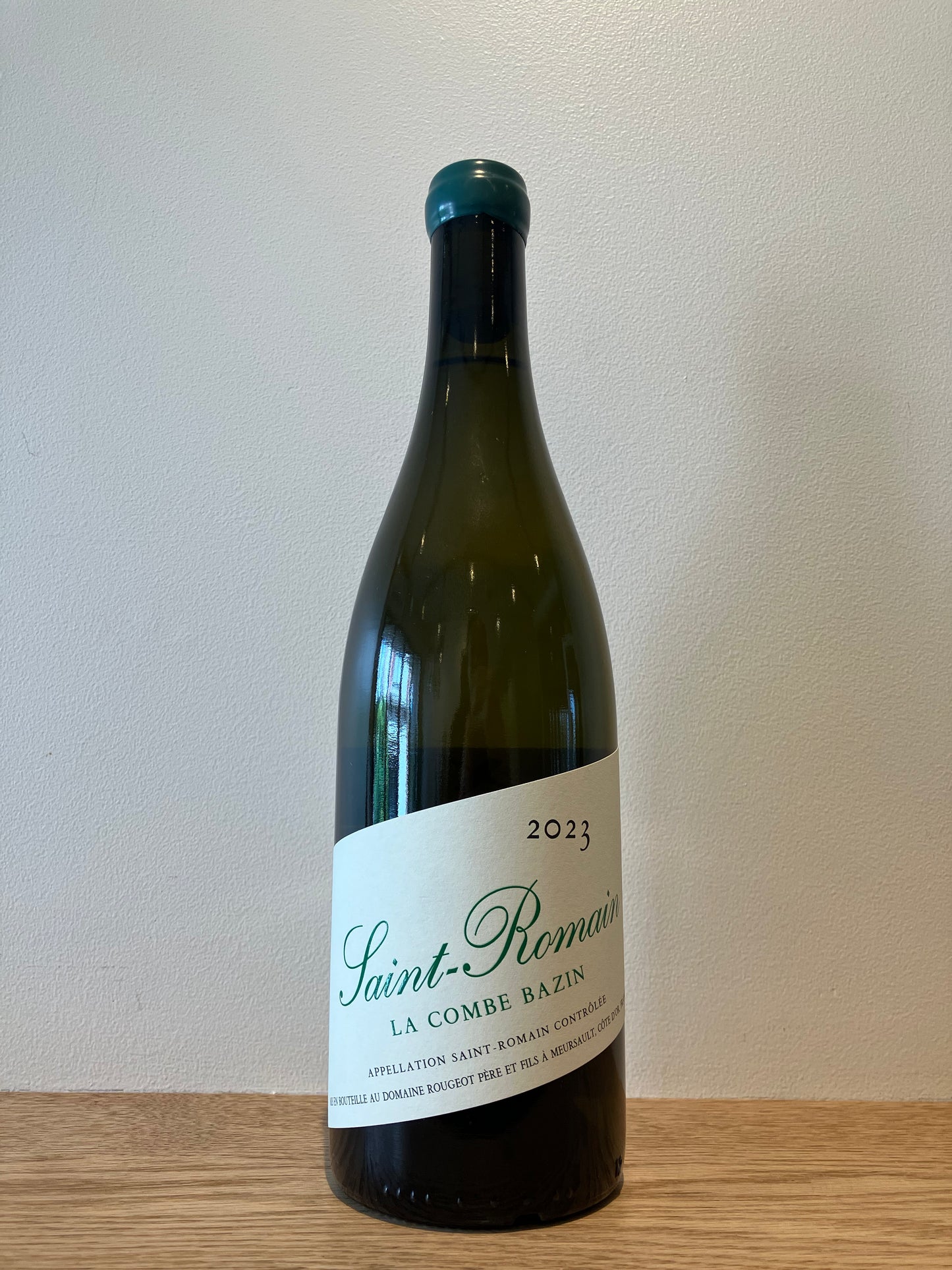 Domaine Rougeot Saint Romain Combe Bazin 2023 / ドメーヌ・ルージョ サン・ロマン コンブ・バザン