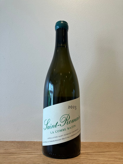 Domaine Rougeot Saint Romain Combe Bazin 2023 / ドメーヌ・ルージョ サン・ロマン コンブ・バザン