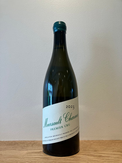 Domaine Rougeot Meursault 1er Cru Charmes 2023 / ドメーヌ・ルージョ ムルソー プルミエクリュ レ・シャルム