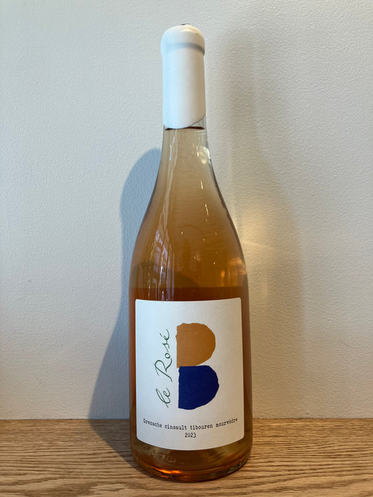 Clos des B Le Rosé 2023 / クロ・デ・ベ ル・ロゼ