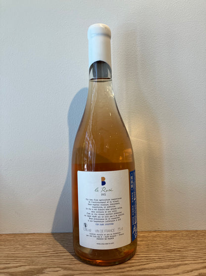 Clos des B Le Rosé 2023 / クロ・デ・ベ ル・ロゼ