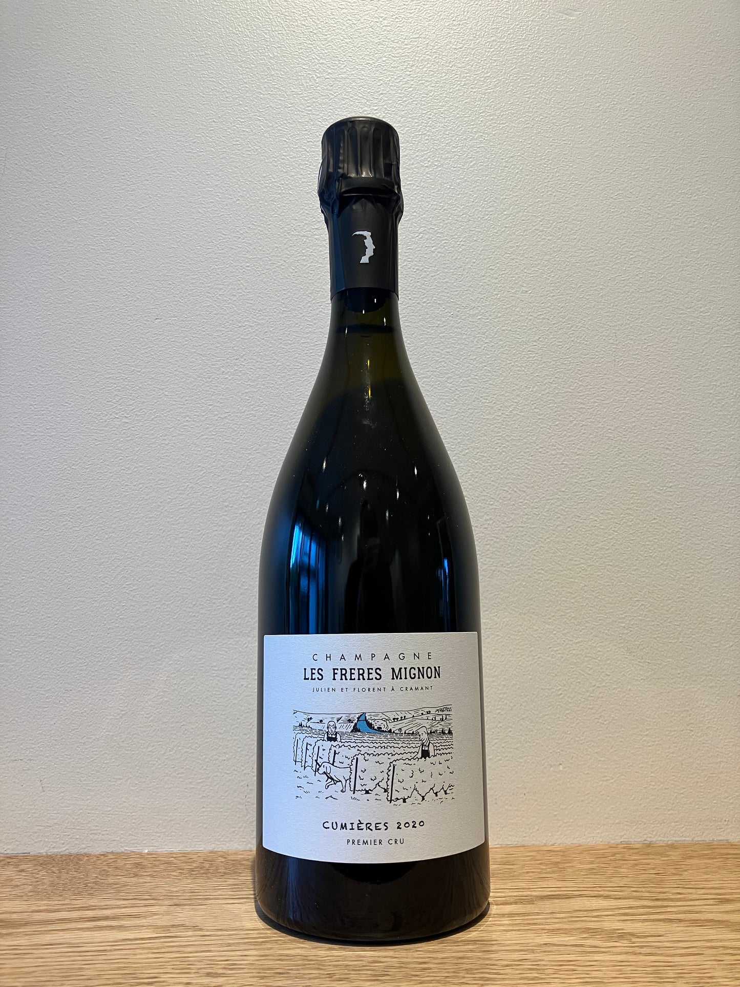 【購入条件付き】Les Frères Mignon Cumières 2020 / レ・フレール・ミニョン キュミエール
