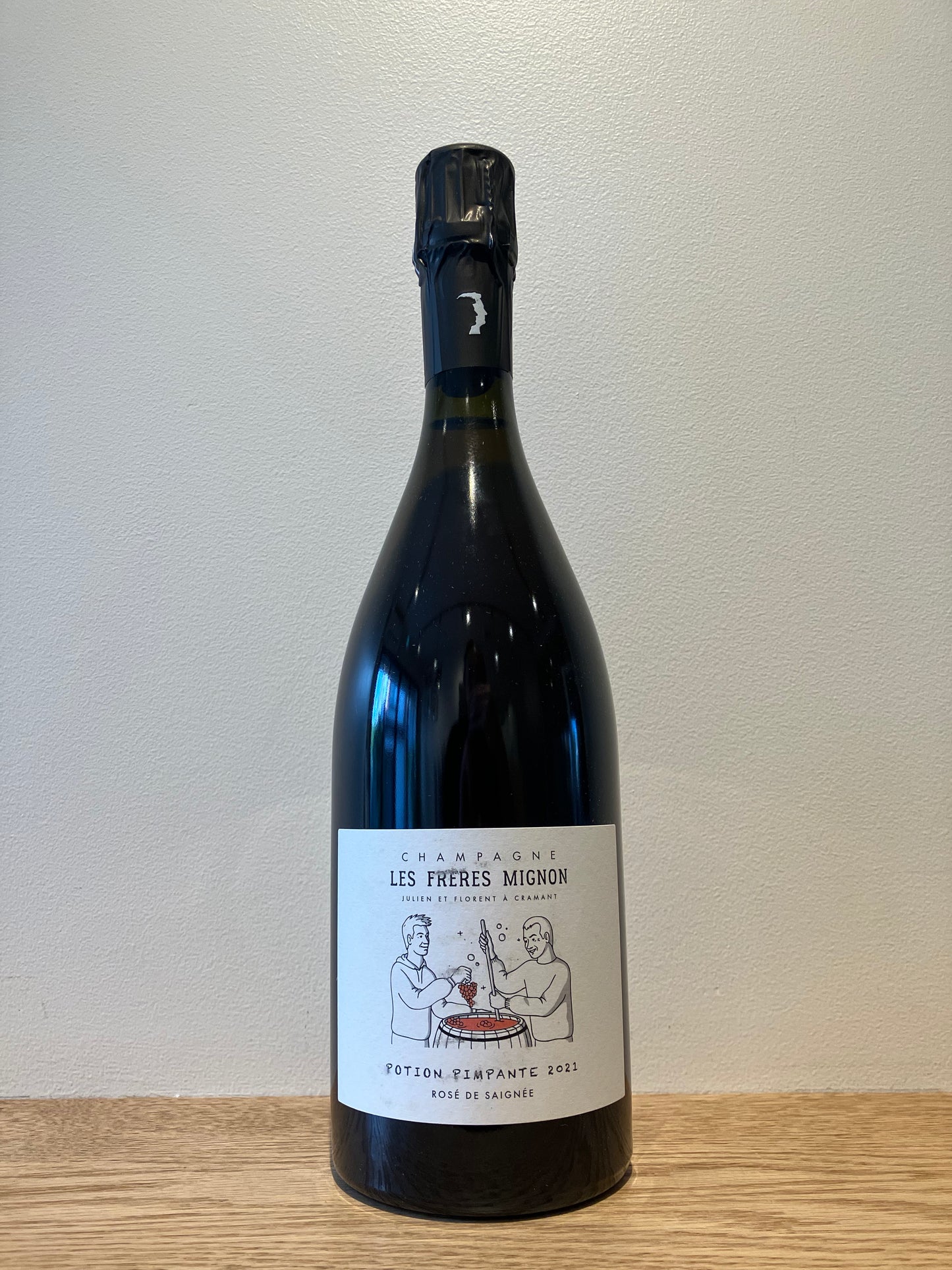 【購入条件付き】Les Frères Mignon Potion pimpante 2021 / レ・フレール・ミニョン ポーション パンパント