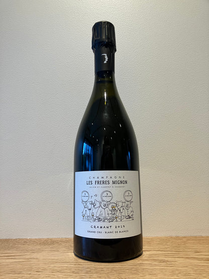 【購入条件付き】Les Frères Mignon Cramant 2019 / レ・フレール・ミニョン クラマン