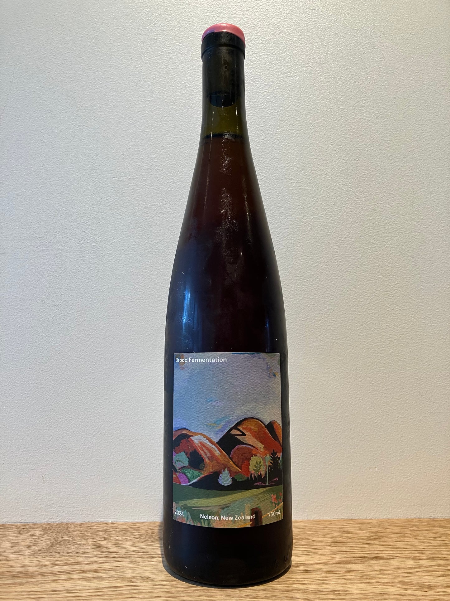 Brood Fermentation Nuka 2024 / ブルード・ファーメンテーション ヌカ