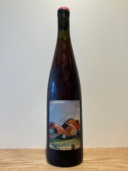 Brood Fermentation Nuka 2024 / ブルード・ファーメンテーション ヌカ