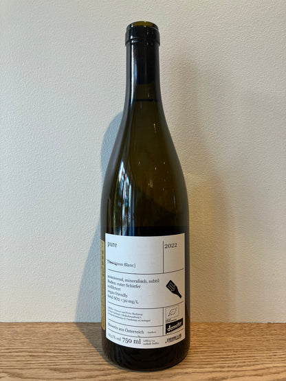 Harkamp Sauvignon Blanc (pure) 2022 / ハーカンプ ソーヴィニヨン・ブラン ピュア