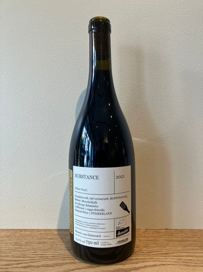 Harkamp Substance Pinot Noir 2021 / ハーカンプ サブスタンス ピノ・ノワール