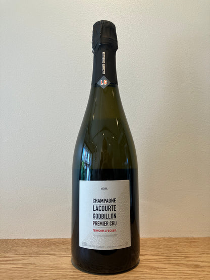 Lacourte Godbillon Terroirs d’Ecueil NV / ラクルト・ゴドビヨン テロワール・デキュイユ