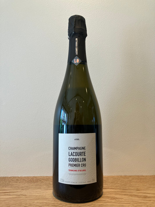 Lacourte Godbillon Terroirs d’Ecueil NV / ラクルト・ゴドビヨン テロワール・デキュイユ