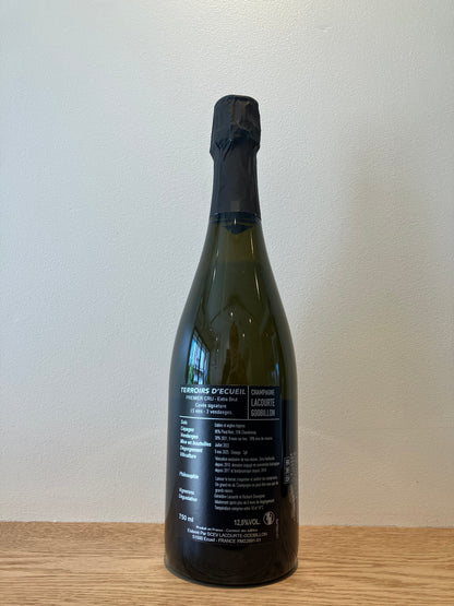 Lacourte Godbillon Terroirs d’Ecueil NV / ラクルト・ゴドビヨン テロワール・デキュイユ