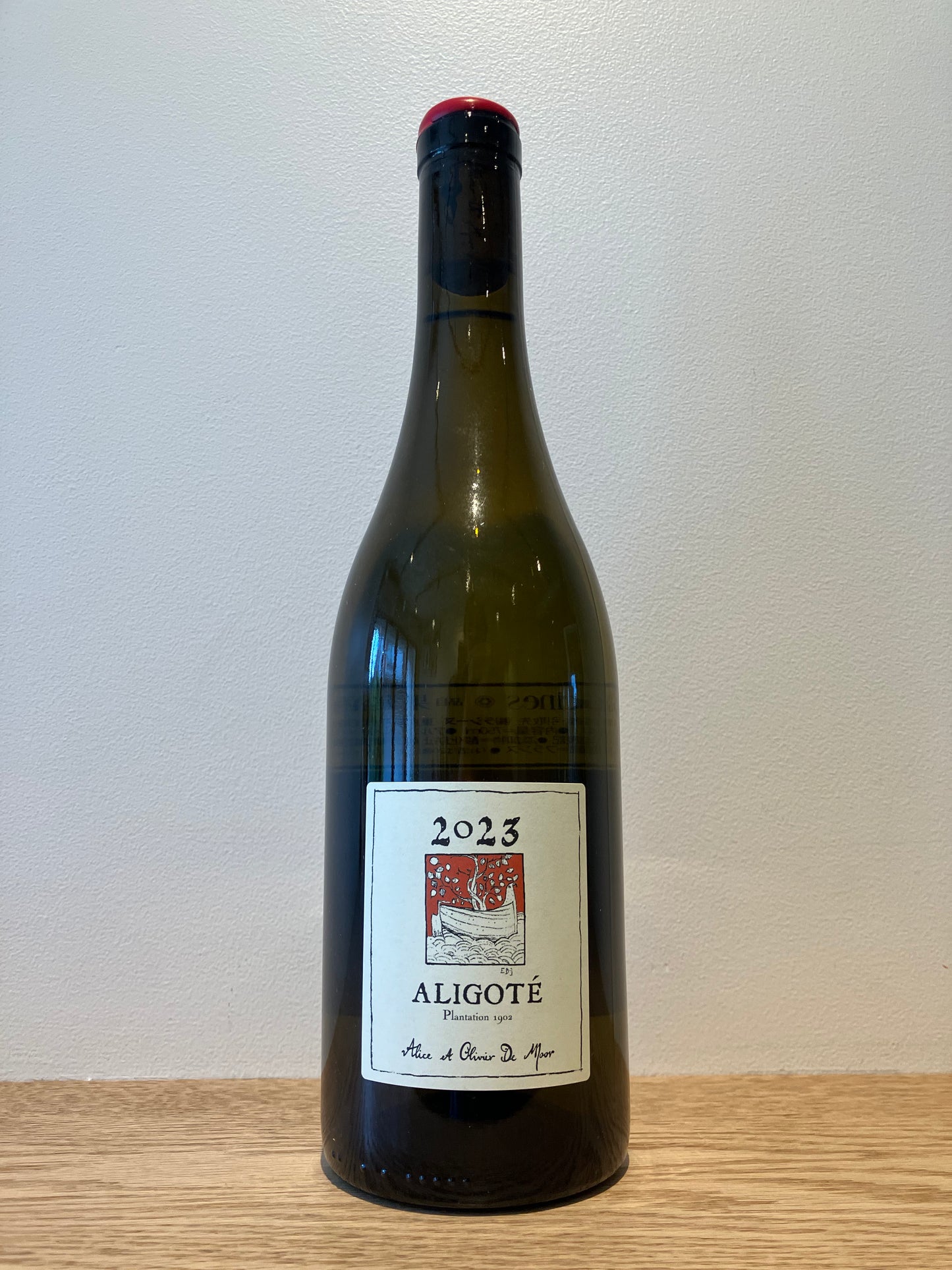 Alice et Olivier de Moor Bourgogne Aligoté "Plantation 1902" 2023 / アリス・エ・オリヴィエ・ド・ムール ブルゴーニュ・アリゴテ プランタシオン 1902
