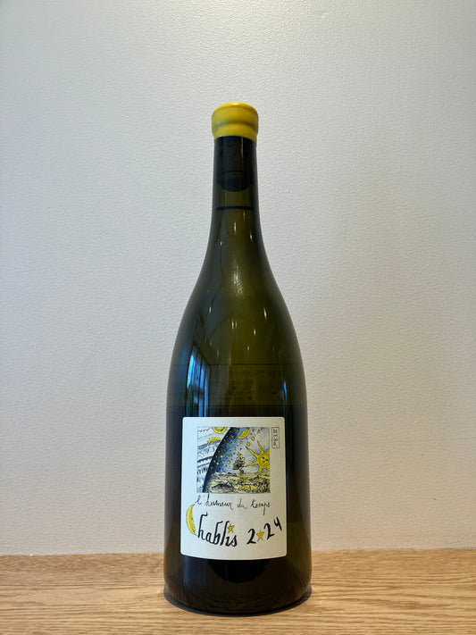 Alice et Olivier de Moor Chablis l'Humeur du Temps 2024 / アリス・エ・オリヴィエ・ド・ムール シャブリ リュムール・デュ・タン