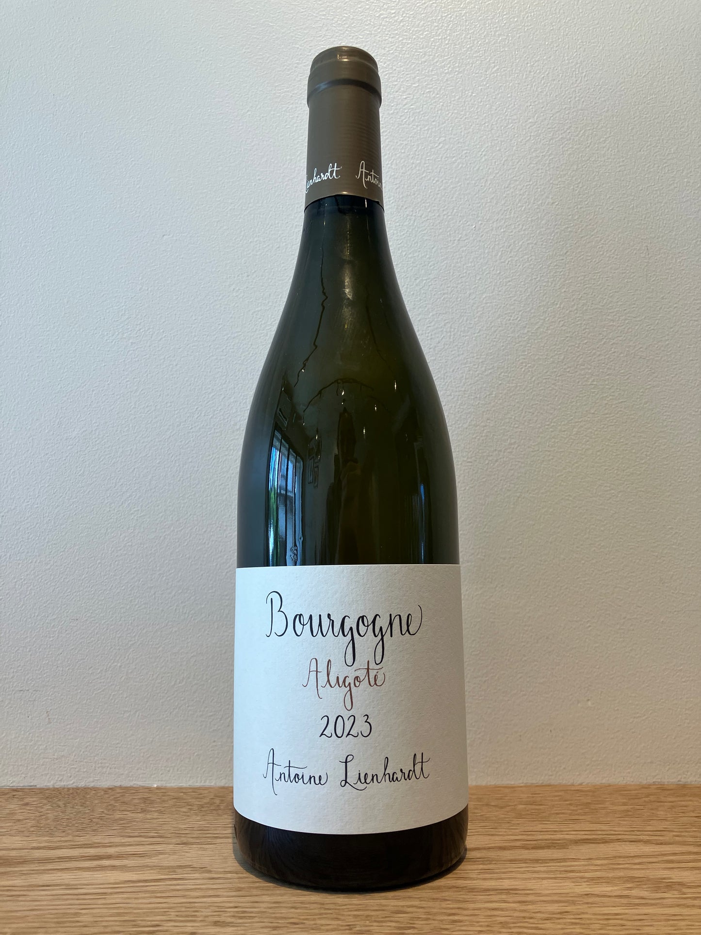 Antoine Lienhardt Vdf Chardonnay 2023 / アントワーヌ・リエナルト Vdf シャルドネ