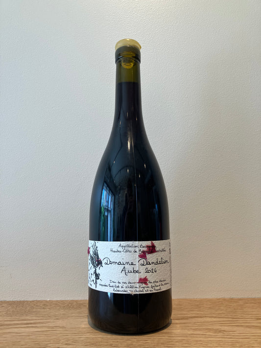 Domaine Dandelion Hautes-Côtes de Beaune Aube 2024 / ドメーヌ・ダンドリオン オート･コート･ド･ボーヌ オーブ