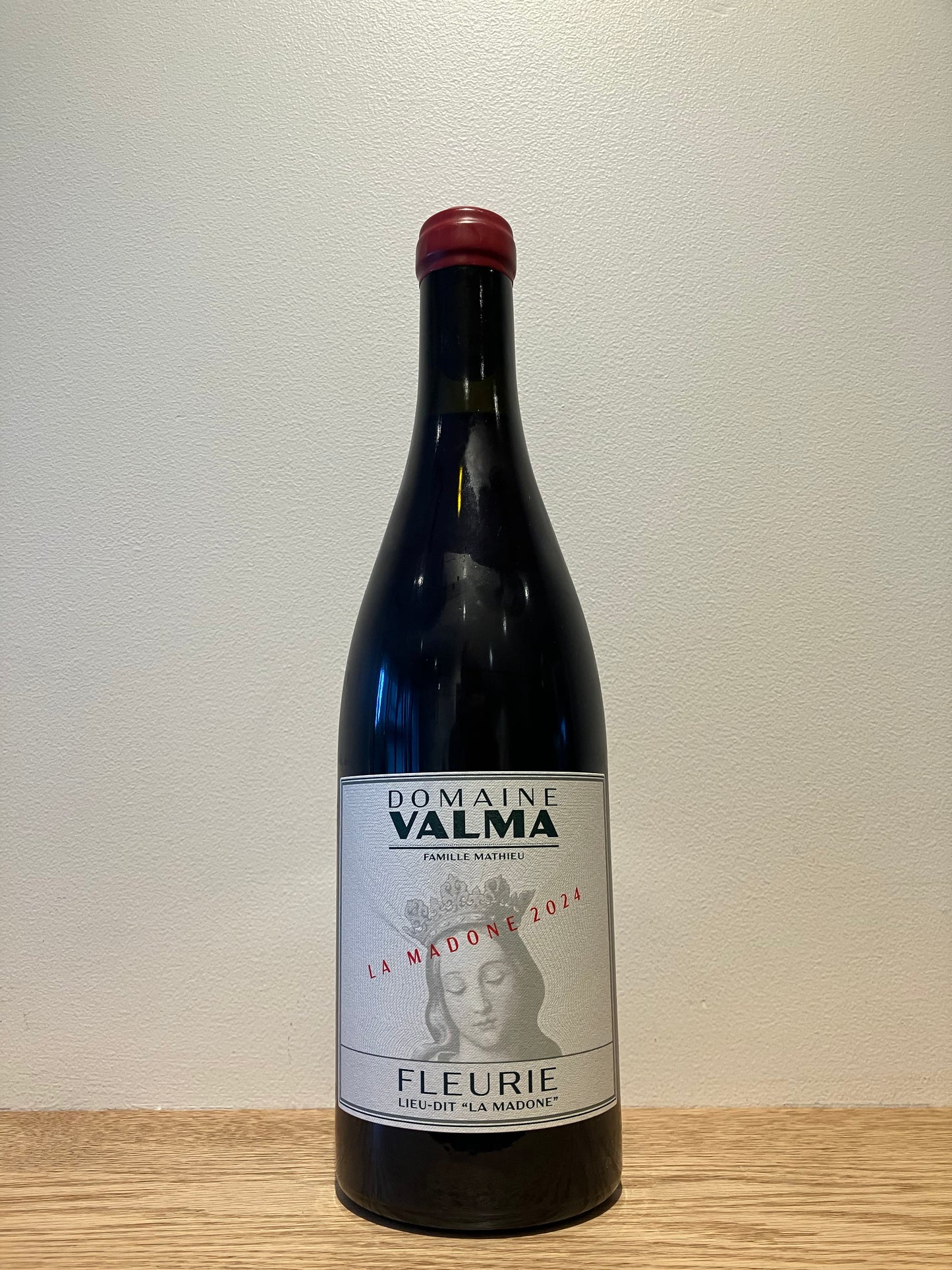 Domaine Valma Fleurie La Madone 2024 / ドメーヌ・ヴァルマ フルーリー・ラ・マドンヌ