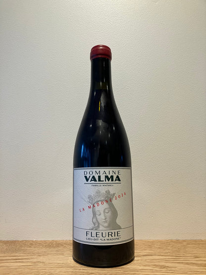 Domaine Valma Fleurie La Madone 2024 / ドメーヌ・ヴァルマ フルーリー・ラ・マドンヌ