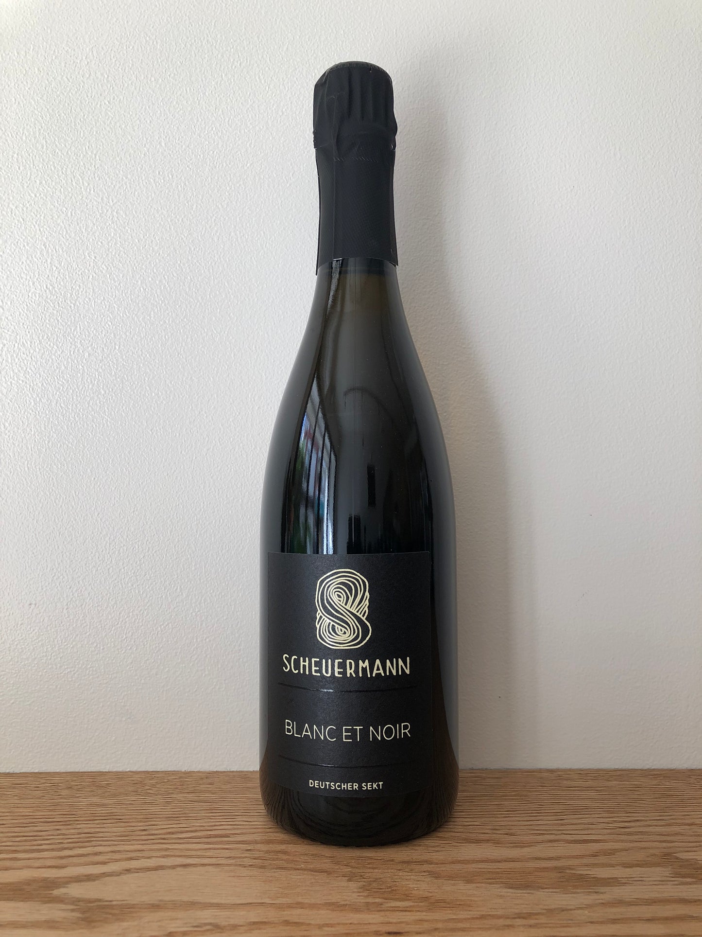 Scheuermann Blanc et Noir Brut Nature NV / ショヤマン ブラン・エ・ノワール ブリュット・ナチュール