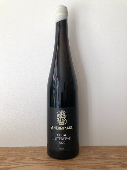 Scheuermann Riesling Reiterpfad 2020 / ショヤマン リースリング ライターファート