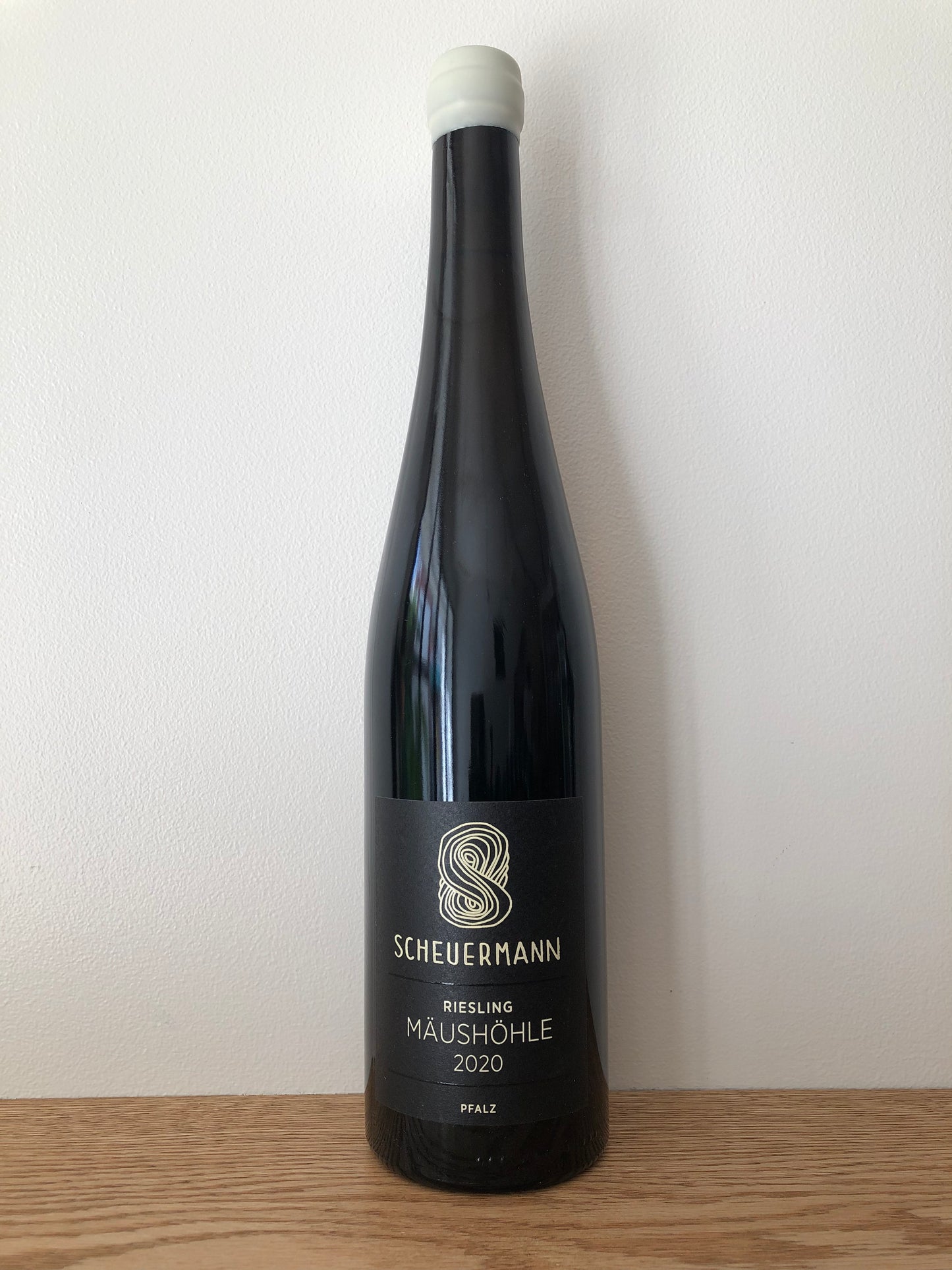 Scheuermann Riesling Mäushöhle 2020 / ショヤマン リースリング モイスヘーレ