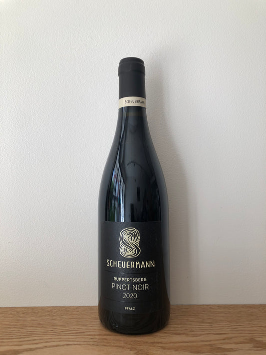 Scheuermann Pinot Noir Ruppertsberg 2020 / ショヤマン ピノ・ノワール ルッパーツベルグ