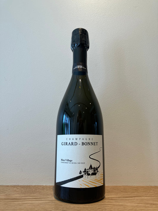 Girard Bonnet  Mon Village NV / ジラール・ボネ モン・ヴィラージュ
