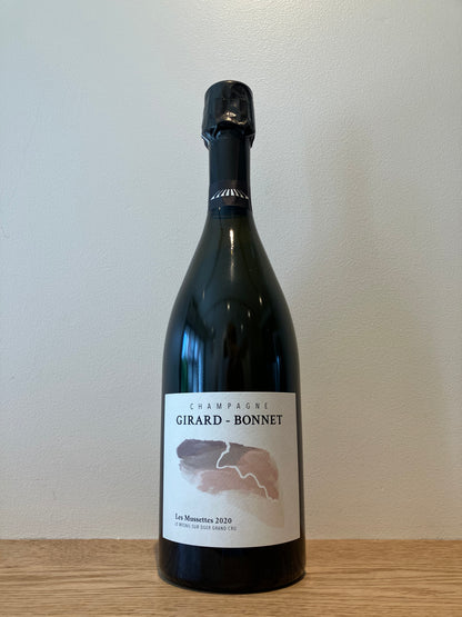 Girard Bonnet  Le Mesnil Sur Oger Mussettes 2020 / ジラール・ボネ ル・メニル・シュール・オジェ ミュセット