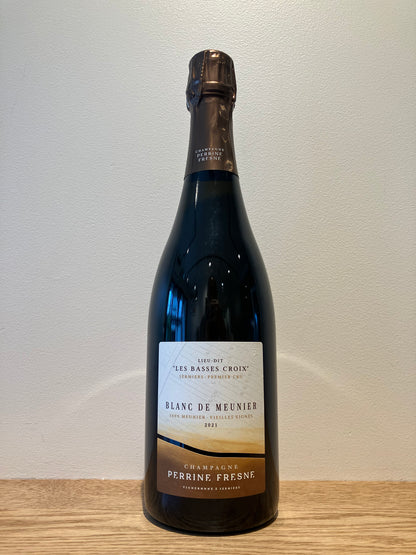 【購入条件付き】Perrine Fresne Les Basses Croix 2021 / ペリンヌ・フレヌ レ・バス・クロワ