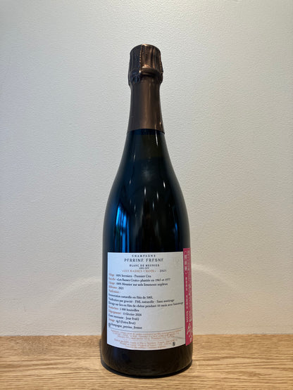 【購入条件付き】Perrine Fresne Les Basses Croix 2021 / ペリンヌ・フレヌ レ・バス・クロワ