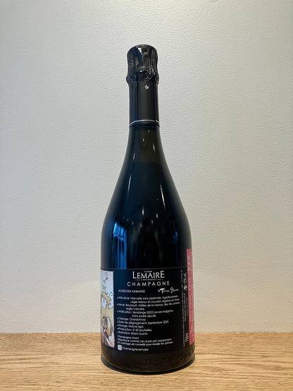 【購入条件付き】Aurelien Lemaire Les Terres Jaunes (V22) / オーレリアン・ルメール レ・テール・ジョーヌ